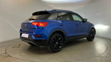 Volkswagen T-Roc 1.0 TSI 110 Black Edition 5dr Petrol Hatchback